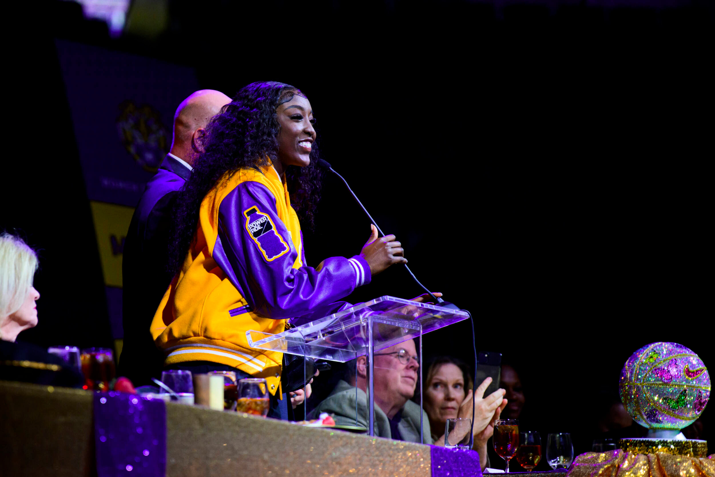 Taraji P. Henson&#8217;s Memorable Night at BET Awards Honoring Flaujae Johnson