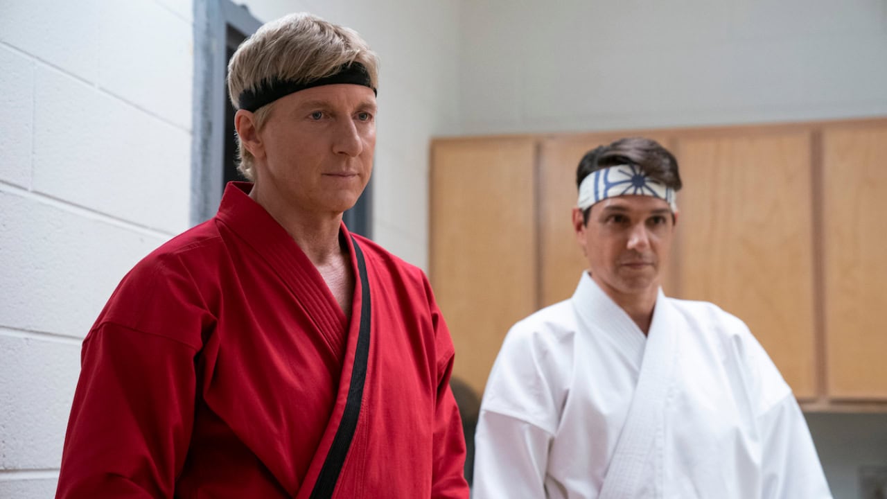 Trailer for Final Cobra Kai Season Hints at Epic Showdowns and Johnny&#8217;s Resilience Training