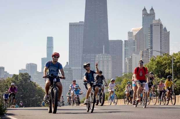Chicago&#8217;s World Naked Bike Ride Marks Two Decades of Celebration
