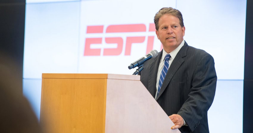 ESPN President Reflects on Pat McAfee and Aaron Rodgers