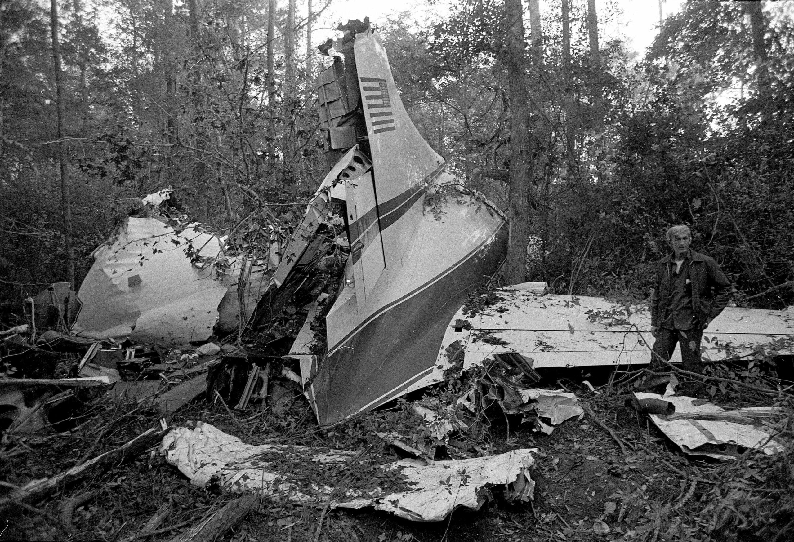 Exploring the Tragic Plane Crash That Claimed Members of Lynyrd Skynyrd