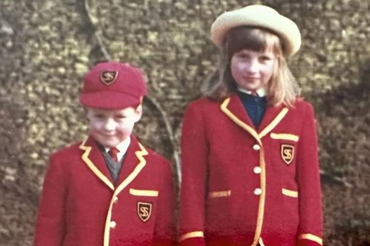 Charles Spencer Honors Princess Diana with Nostalgic Childhood Photo on Her 63rd Birthday