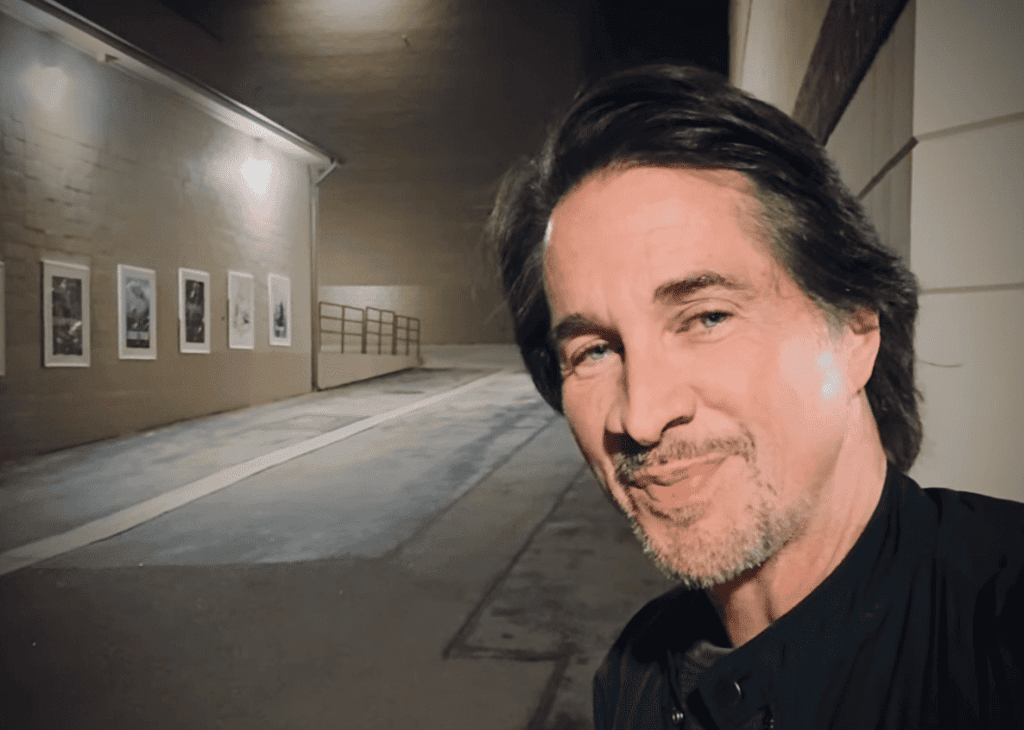 Michael Easton Reflects on Departing General Hospital After a Decade
