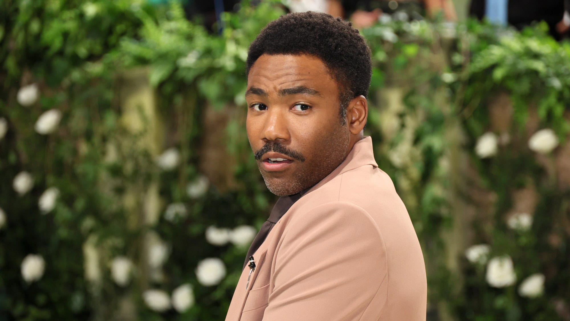 Donald Glover Premieres Bando Stone and the New World Trailer in IMAX