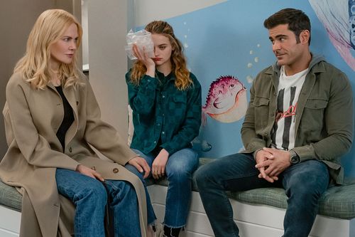 Zac Efron and Nicole Kidman&#8217;s Rom-Com Soars to Top Netflix Spot Despite Mixed Reviews