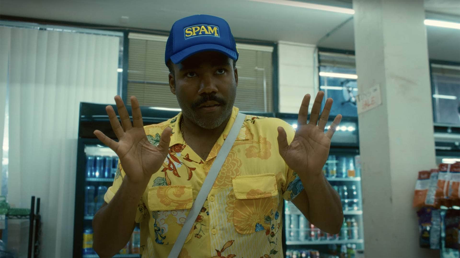 Donald Glover Teases New Film Bando Stone And The New World With Trailer Debut