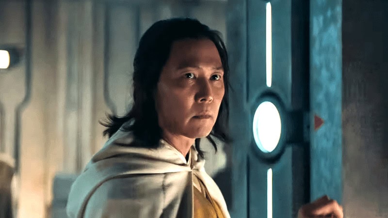 Manny Jacinto Opens Up About His Role as Qimir in the Star Wars Series The Acolyte
