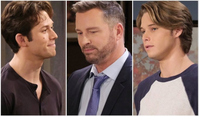 Days of Our Lives Drama July 1-5 with Courtroom Battles and Farewells