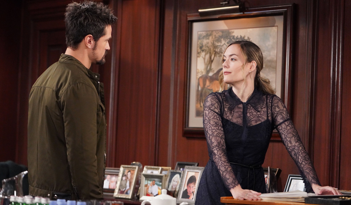 The Bold and the Beautiful Drama Intensifies with Family Secrets