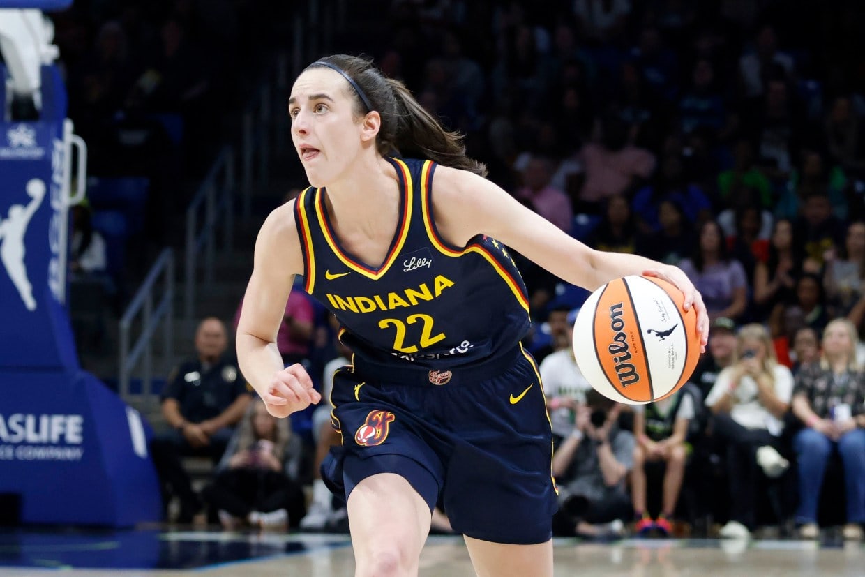 Indiana Fever and Las Vegas Aces Face Off for a High-Stakes Rematch