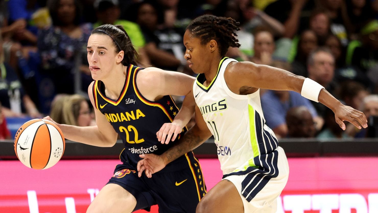 Indiana Fever and Las Vegas Aces Face Off for a High-Stakes Rematch