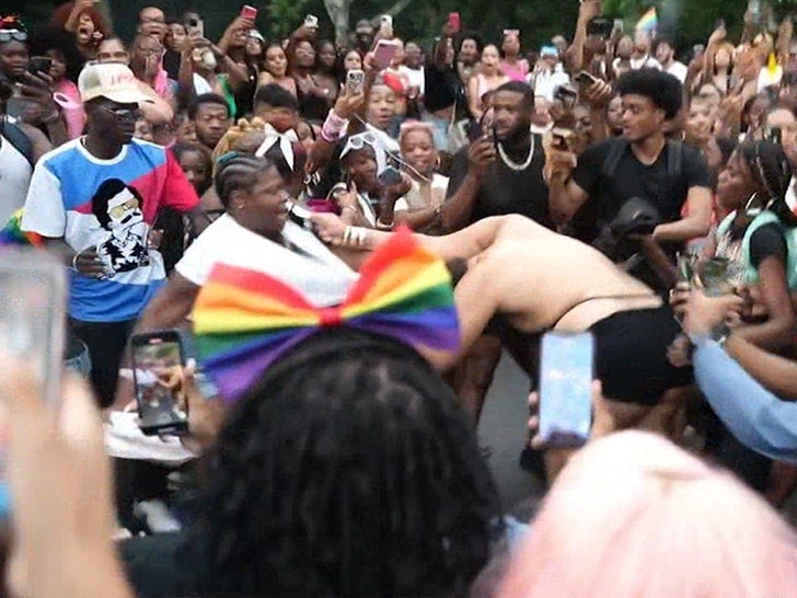 NYC Pride Parade Marred by Fights and Arrests