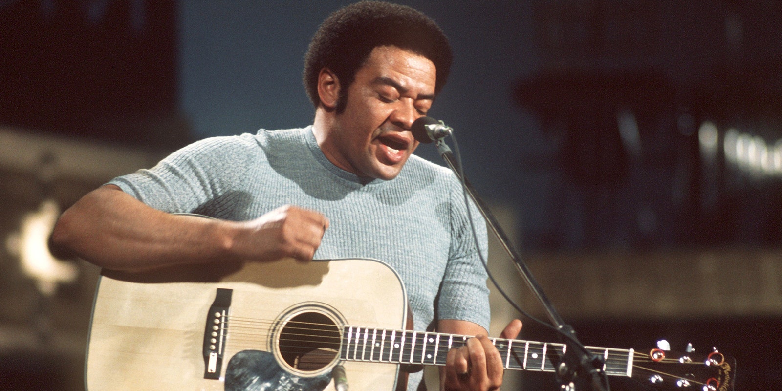 Celebrating Bill Withers The Soulful Legacy of a Music Icon