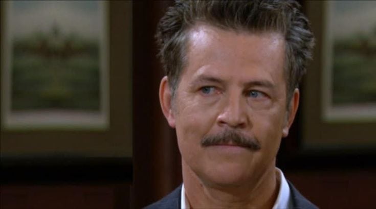 Ted King Returns to The Bold and the Beautiful After a Year with a New Twist