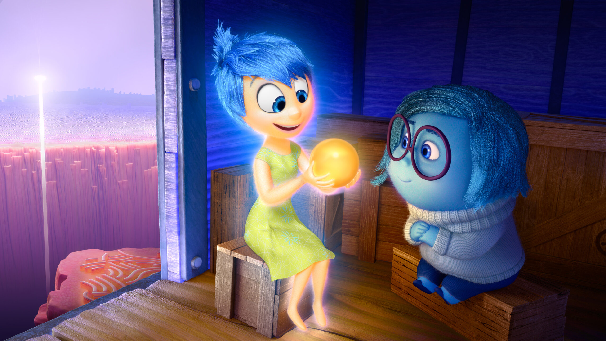 How Inside Out 2 Connects with Catholic Faith Themes