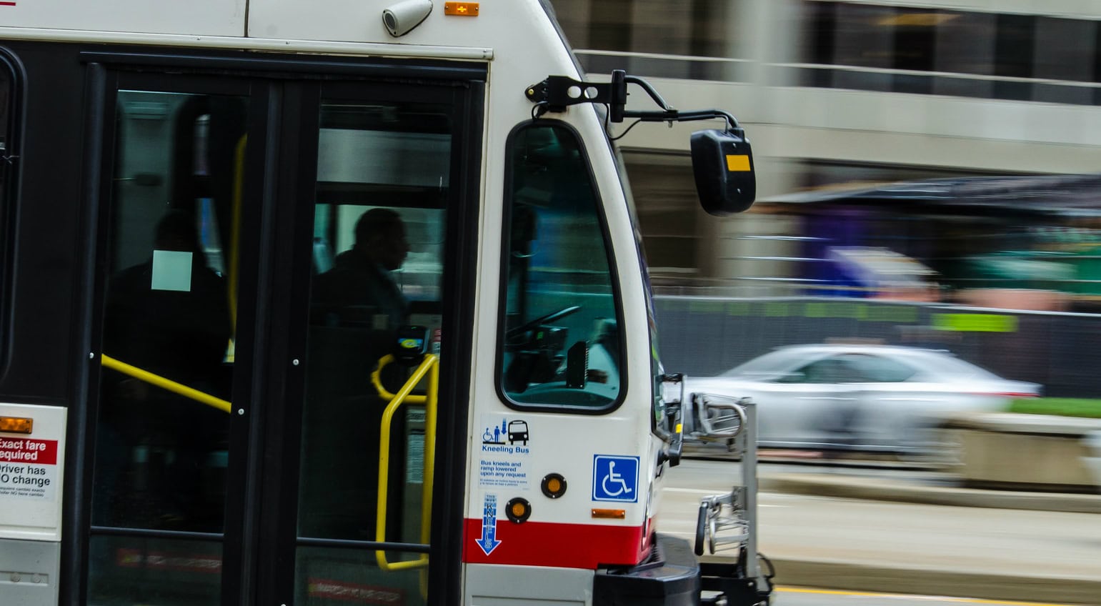 Passenger Fatally Shot and CTA Bus Driver Injured in Bronzeville Incident