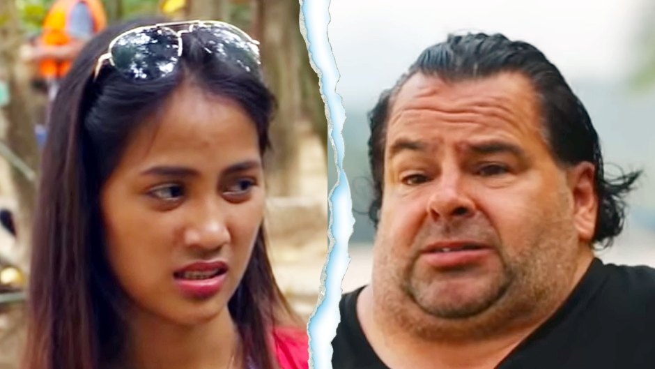 Big Ed Reflects on Sharing a Shower with Rose’s Dad and a Rat on 90 Day Fiancé