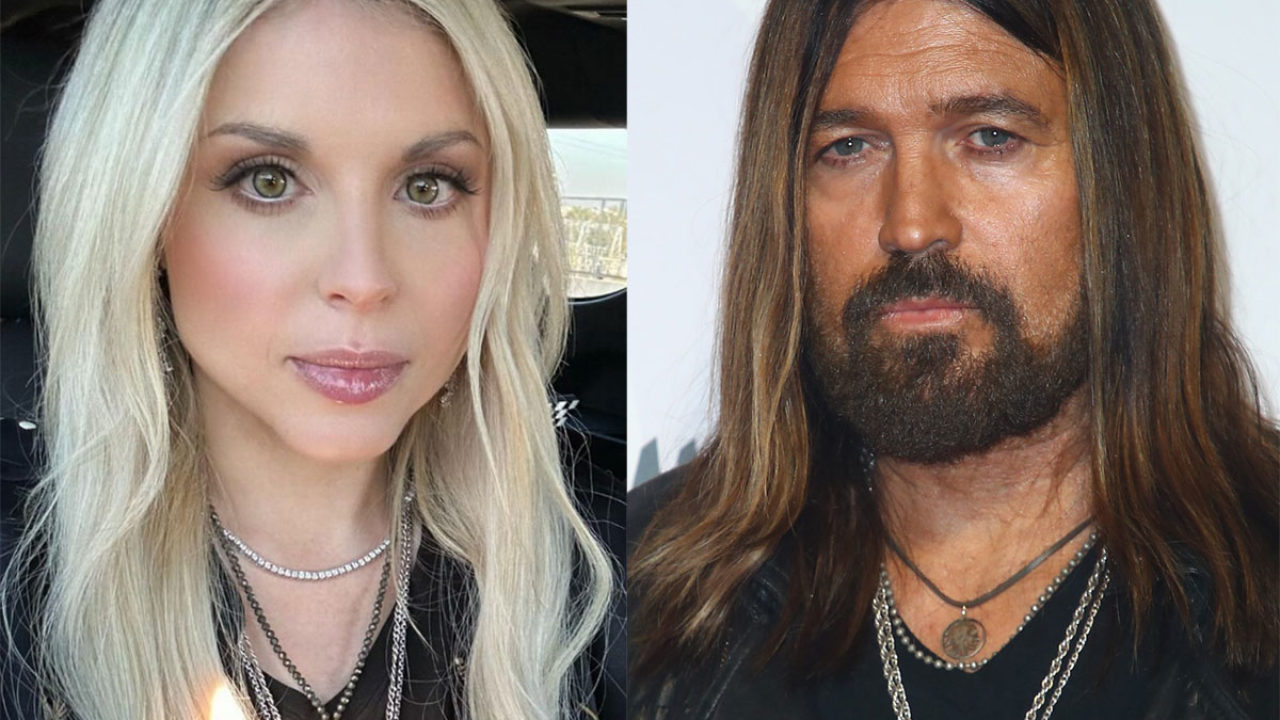 Firerose Opens Up About Her Challenges in Marriage to Billy Ray Cyrus