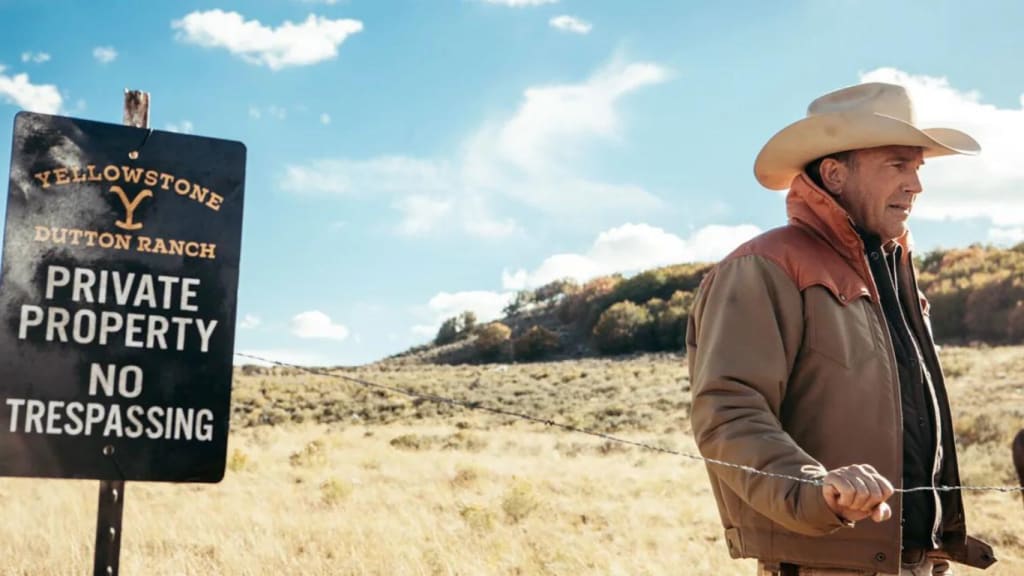 Kevin Costner Confirms Departure from Yellowstone Amid Controversy