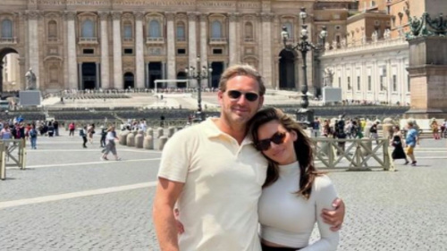 Josh Lucas and Brianna Ruffalo Celebrate Engagement After Two Years Together