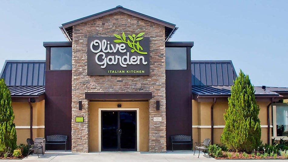 Pennsylvania&#8217;s Worst-Rated Olive Garden Branches Revealed in New Study