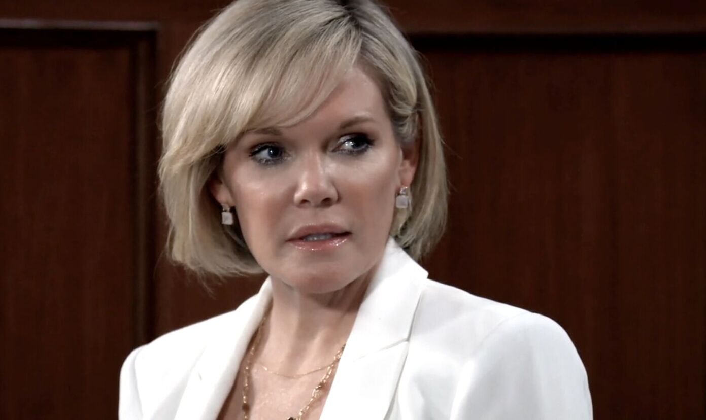 Sonny Orders Ava to Leave General Hospital but Is Her Departure Certain