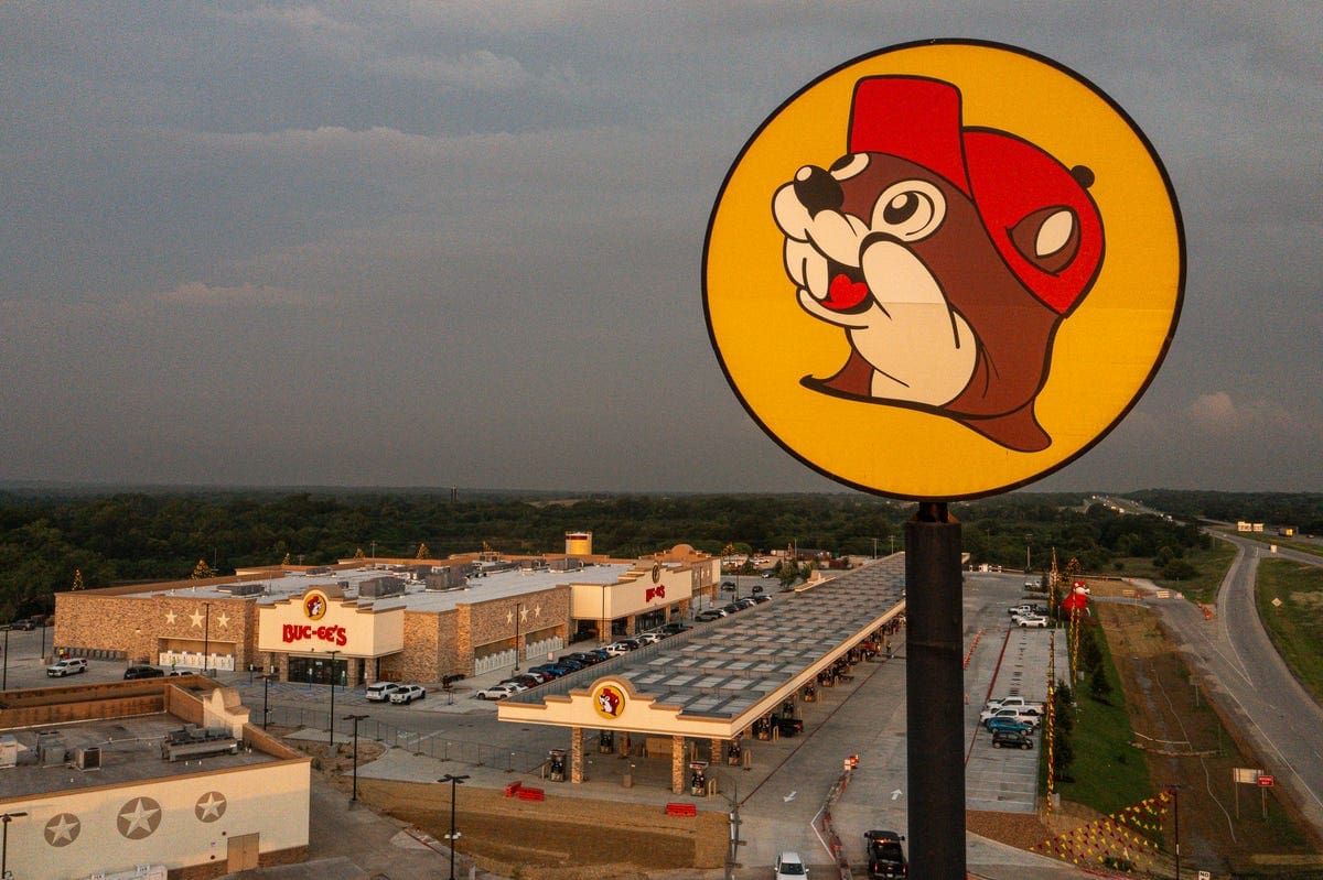 The Devastating Fire at Texas Icon Buc-ee’s Luling Location – TVovermind