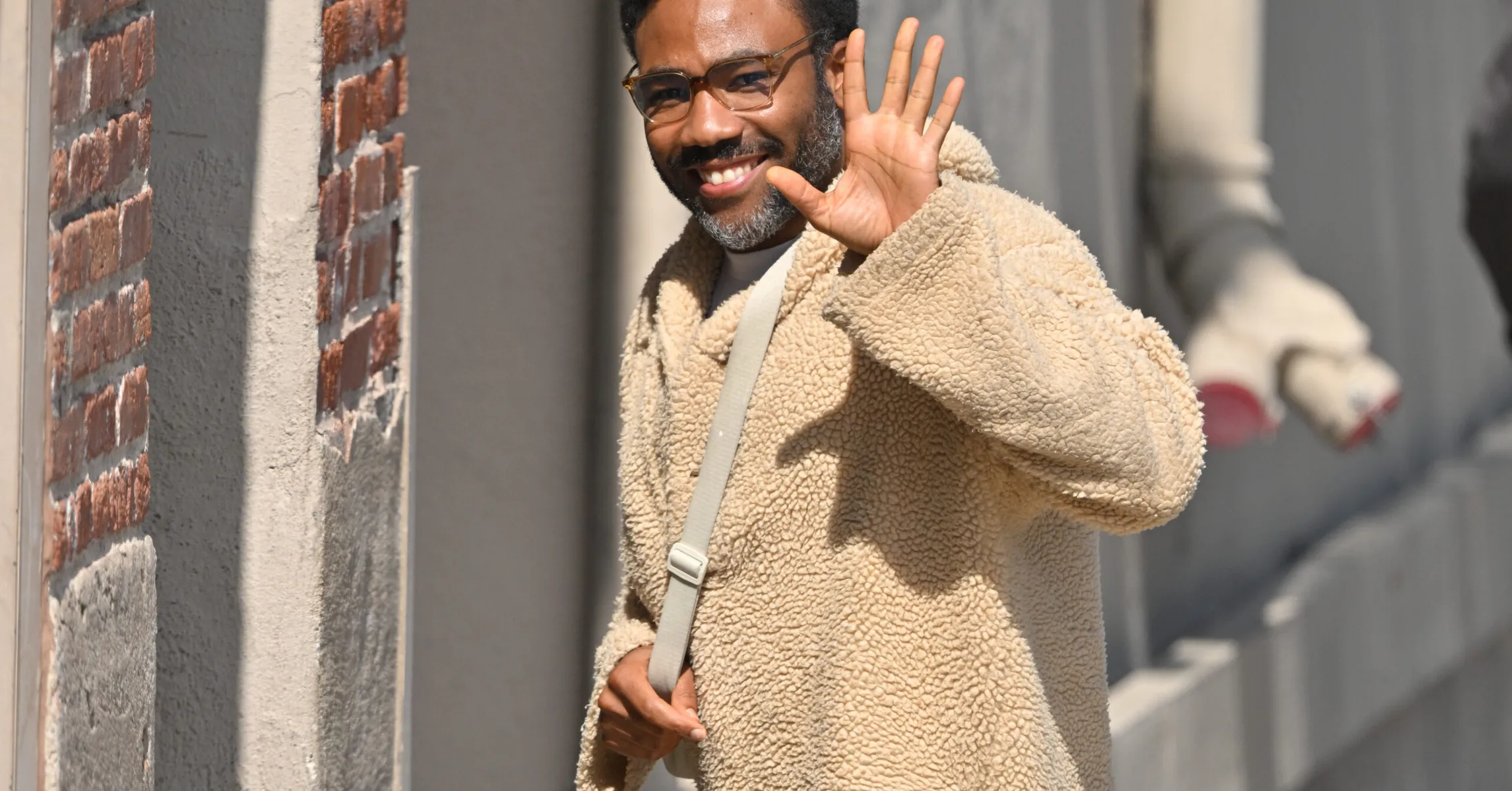 Donald Glover Debuts New Film Bando Stone & The New World Under Childish Gambino