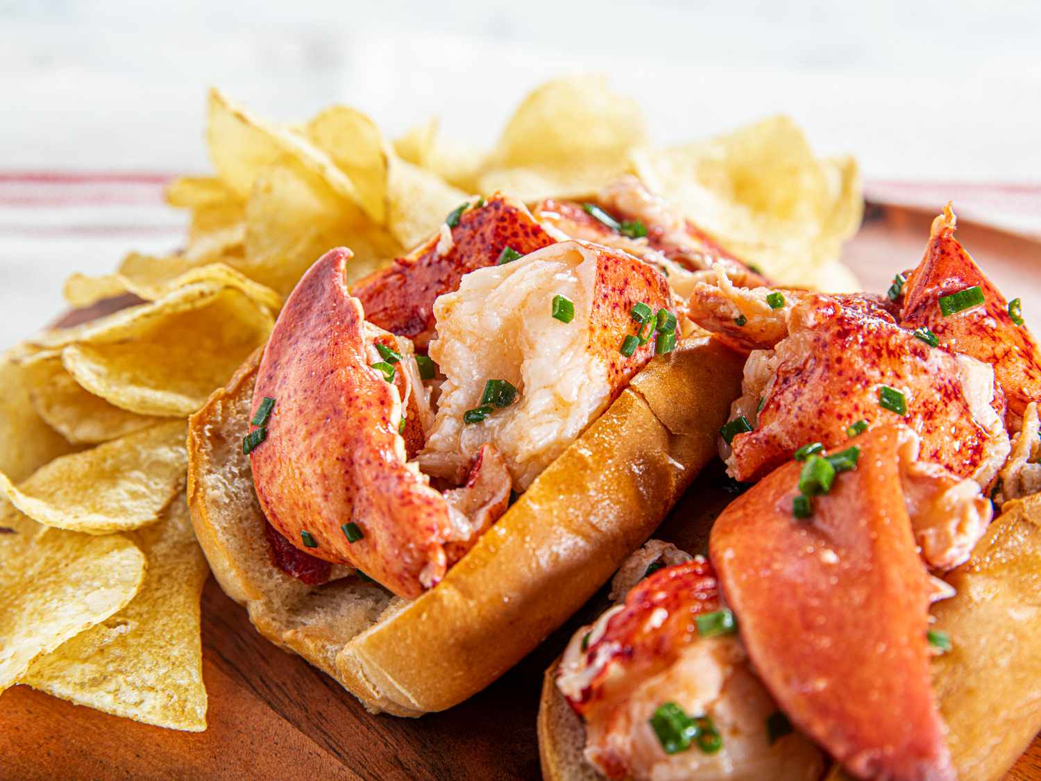 Emeril Lagasse’s Tasty Twist on the Classic Connecticut Lobster Roll