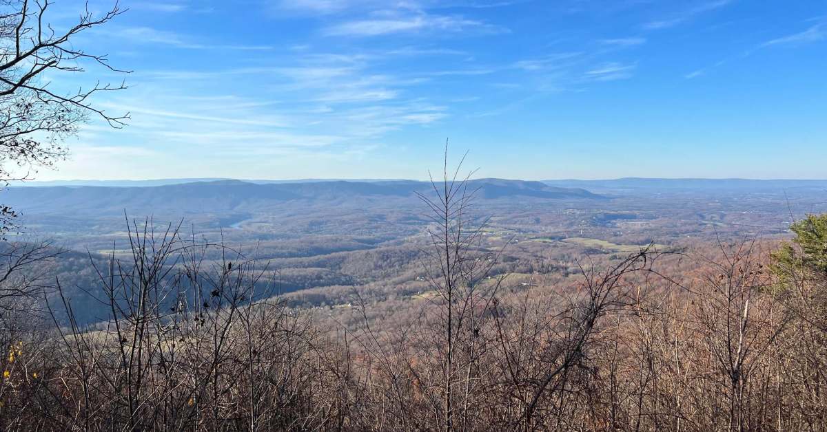 Serial rapist linked to murders in Shenandoah National Park two decades ago