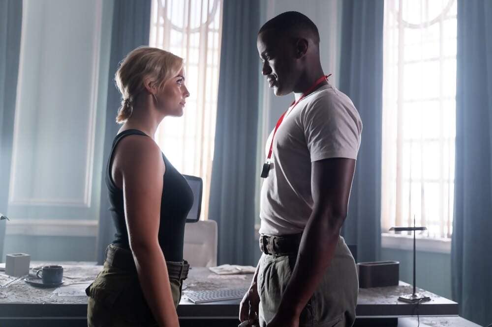 Death clouds destroying everything in Doctor Who episode Empire Of Death Doctor Who Finale Delivers Intense Drama With Sutekh’s Return and Ruby Sunday’s Farewell