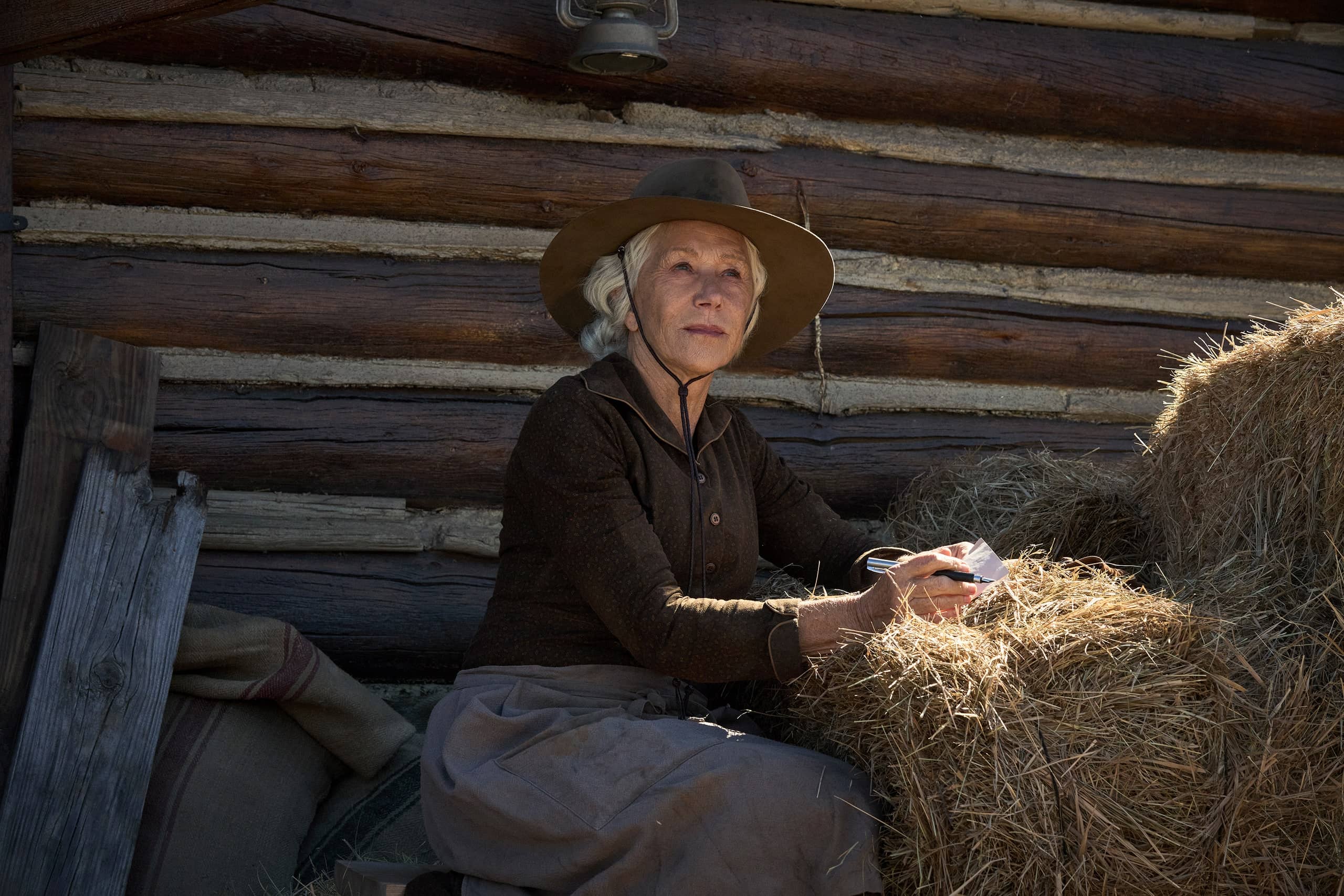 Harrison Ford and Helen Mirren Star in New Yellowstone 1923 Prequel