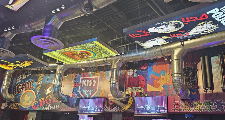 Gene Simmons Returns to Wisconsin for Rock & Brews Grand Opening and Ice Cream