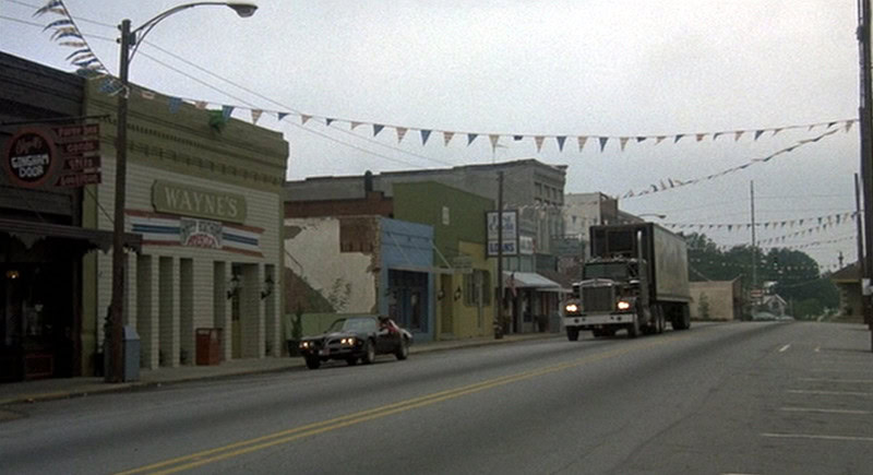Discover the Georgia Filming Locations of Smokey and The Bandit