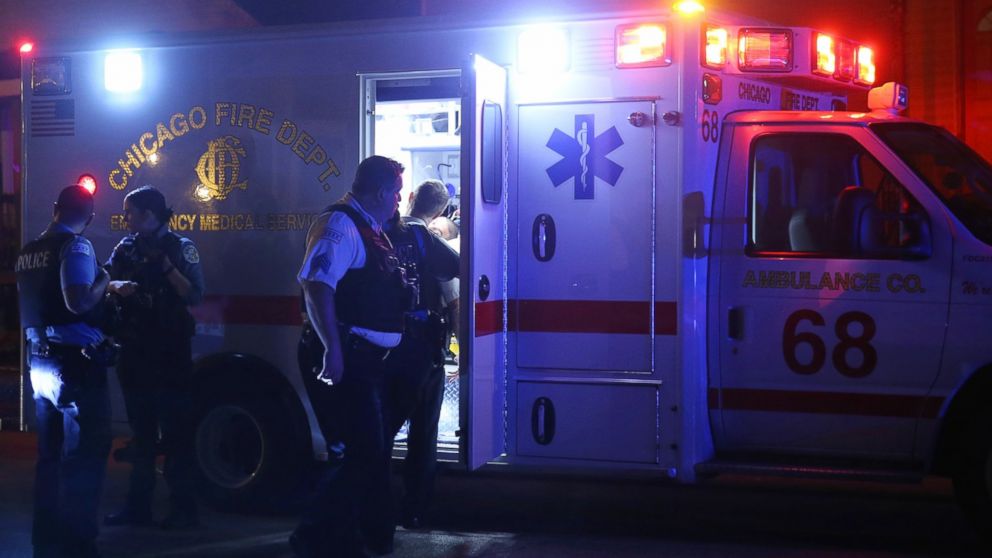 Chicago&#8217;s Fourth of July Weekend Sees Alarming Rise in Gun Violence