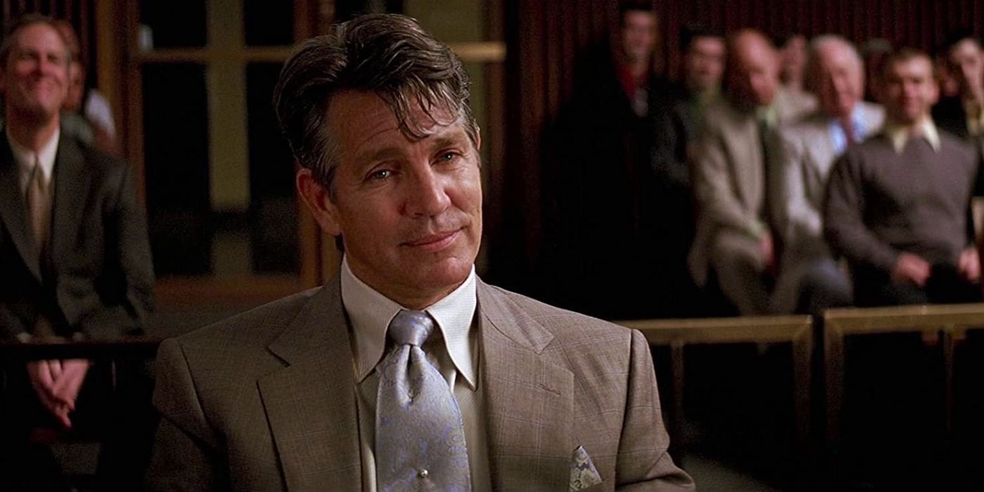 Eric Roberts Reflects on Talking About Julia and Emma Roberts, Plus Memorable Film Roles