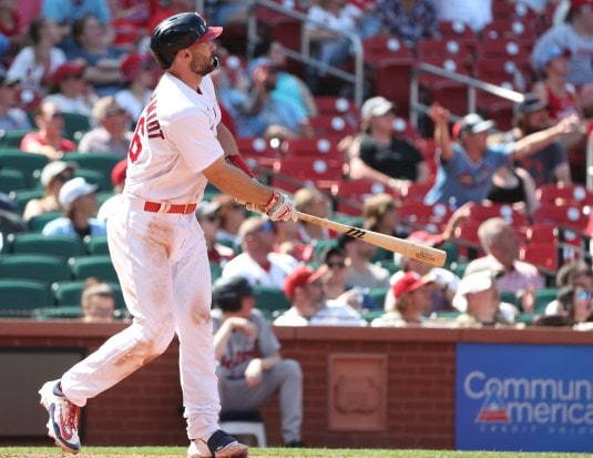 Paul Goldschmidt’s Key Home Run Leads Cardinals to Victory Over Nationals