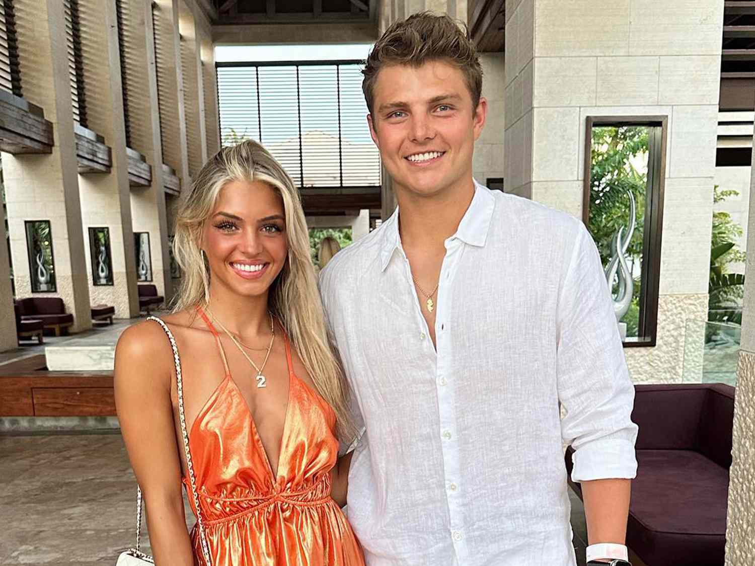 Abbey Gile Engaged to Zach Wilson’s Former Teammate Dax Milne – TVovermind