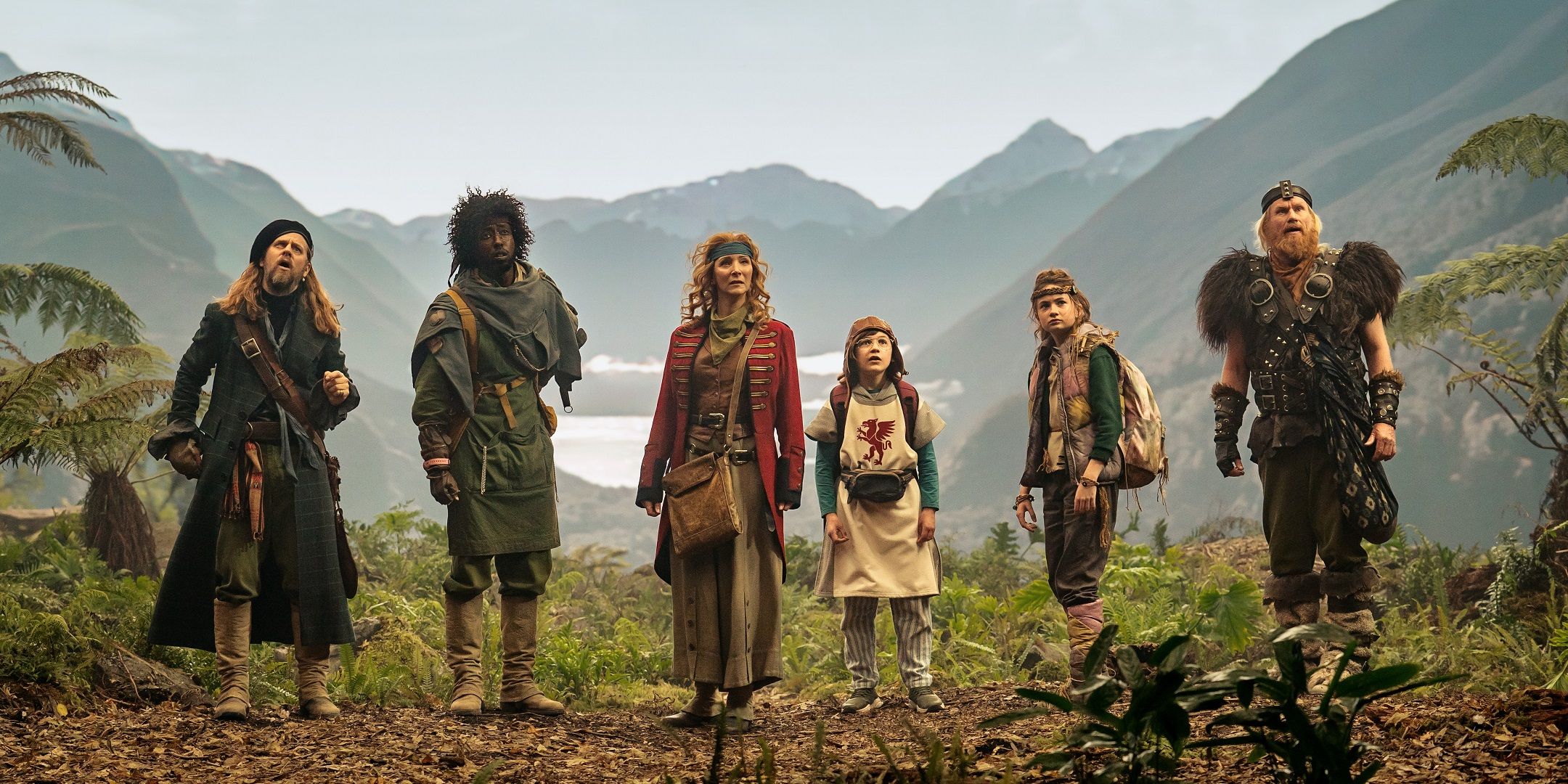 Apple TV+ Releases Trailer and Sets Premiere Date for Time Bandits