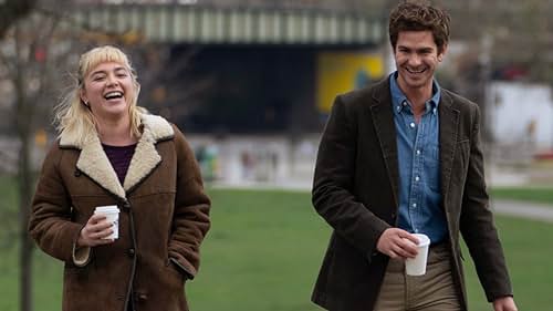 First Trailer for We Live in Time Reveals Florence Pugh and Andrew Garfield&#8217;s Unique Decade-Long Romance