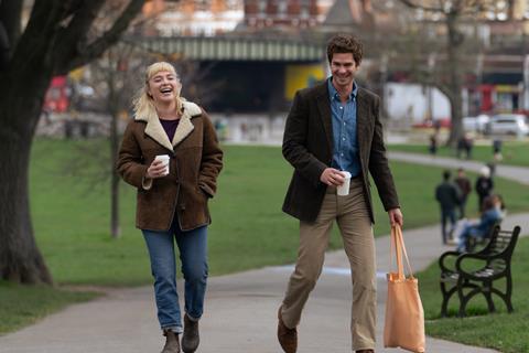 First Trailer for We Live in Time Reveals Florence Pugh and Andrew Garfield&#8217;s Unique Decade-Long Romance