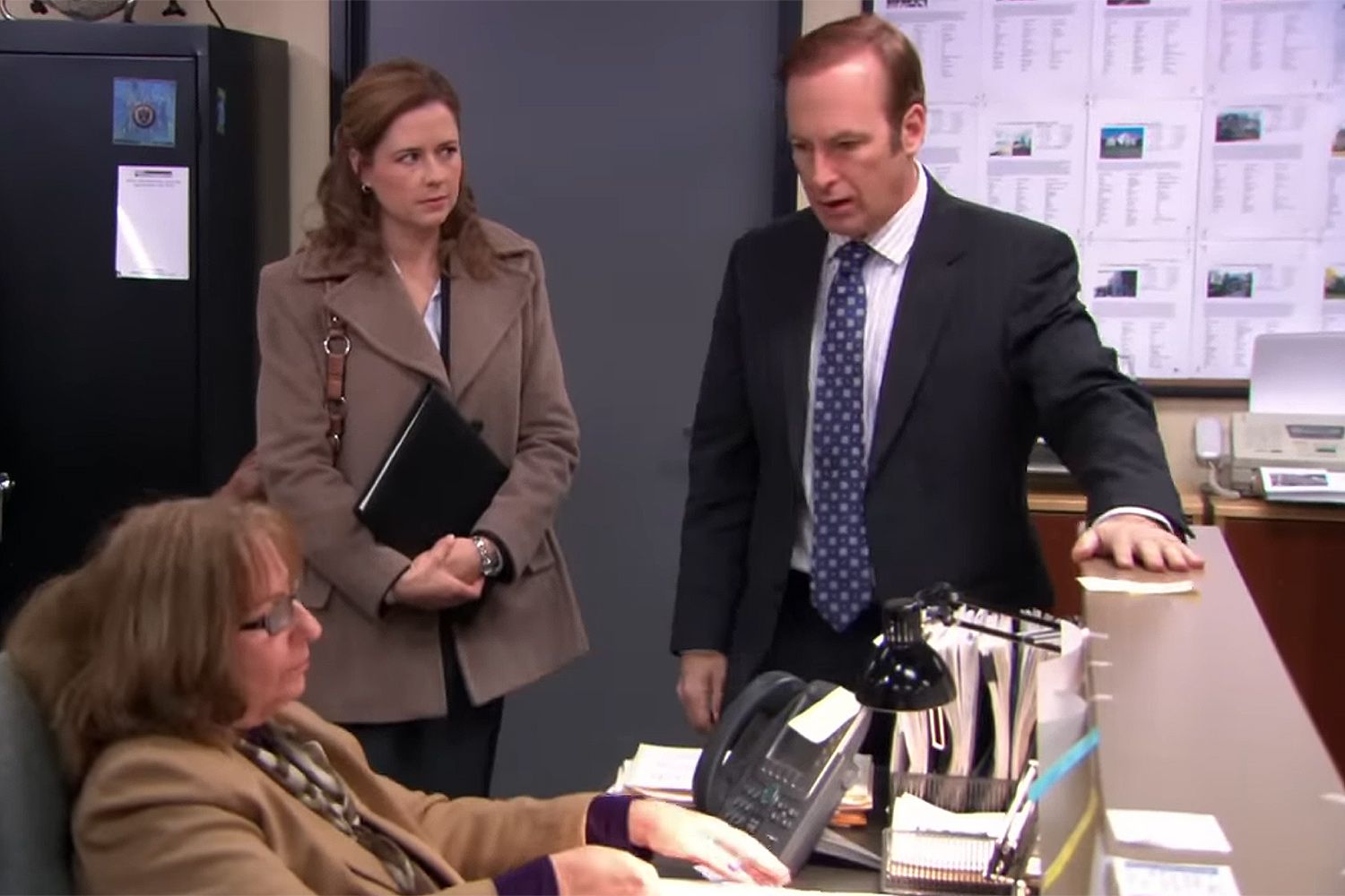 Bob Odenkirk Talks About Losing the Role of Michael Scott to Steve Carell on The Office