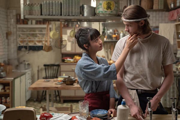 New Film &#8216;Touch&#8217; Explores Half-Century-Long Tale of Love and Loss