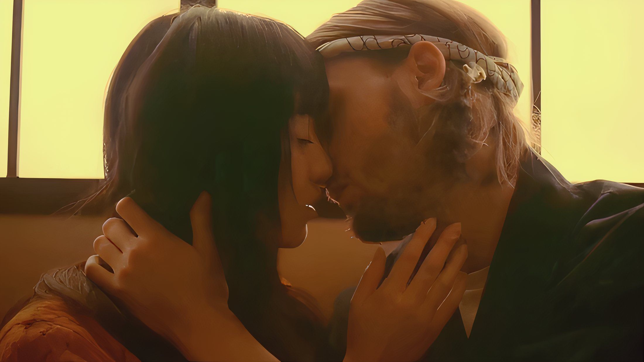 New Film &#8216;Touch&#8217; Explores Half-Century-Long Tale of Love and Loss
