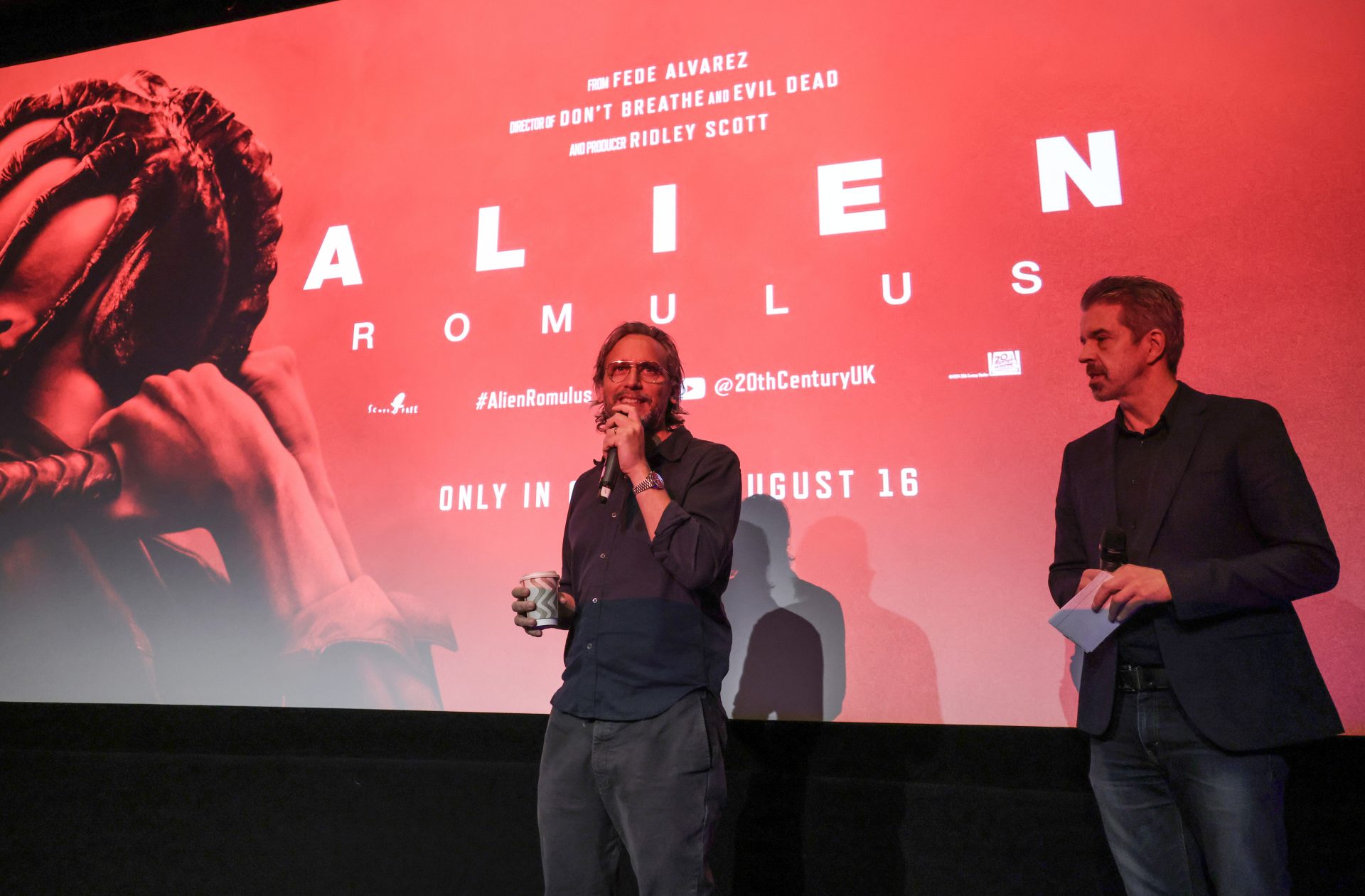 Fede Alvarez Explains Realistic Creature Effects in Alien: Romulus