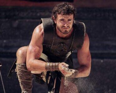 Pedro Pascal Posts Steamy Photo of Paul Mescal on Gladiator II and Fans Lose Their Minds