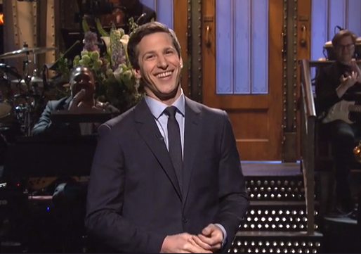 Andy Sambergs last season sketch on SNL Andy Samberg Discusses the Challenges and Exhaustion of His Time on SNL
