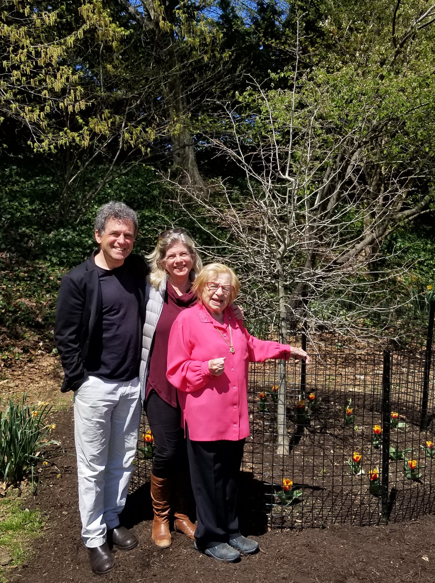 Remembering Dr. Ruth Westheimer A Pioneering Voice in Sex Education