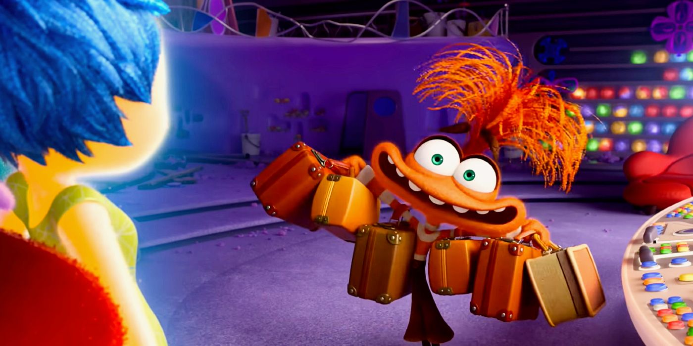 Exploring New Emotions and Riley’s Journey in Inside Out 2