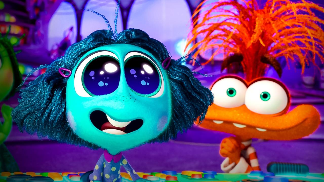 Exploring New Emotions and Riley’s Journey in Inside Out 2